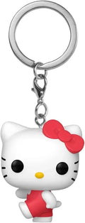 Sanrio POP! Vinyl Nyckelrings 4 cm Hello Kitty Display (12) Funko