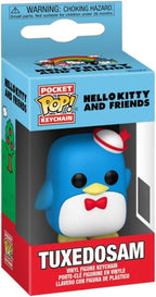 Sanrio POP! Vinyl Nyckelrings 4 cm Tuxedosam Display (12) Funko