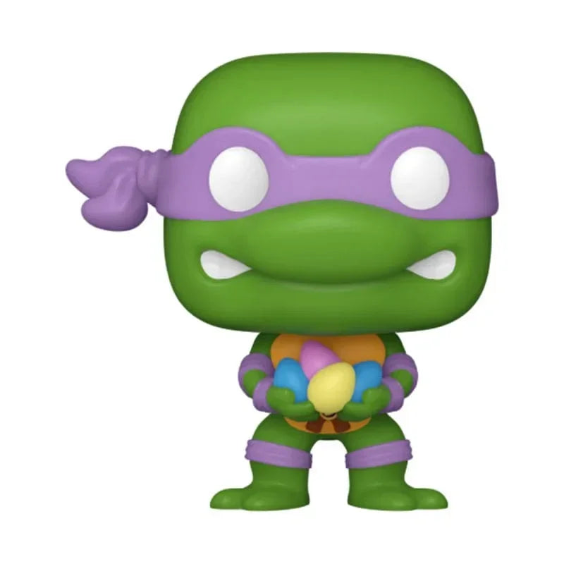Teenage Mutant Ninja Turtles Pocket POP! Vinyl Figur - Donatello Funko