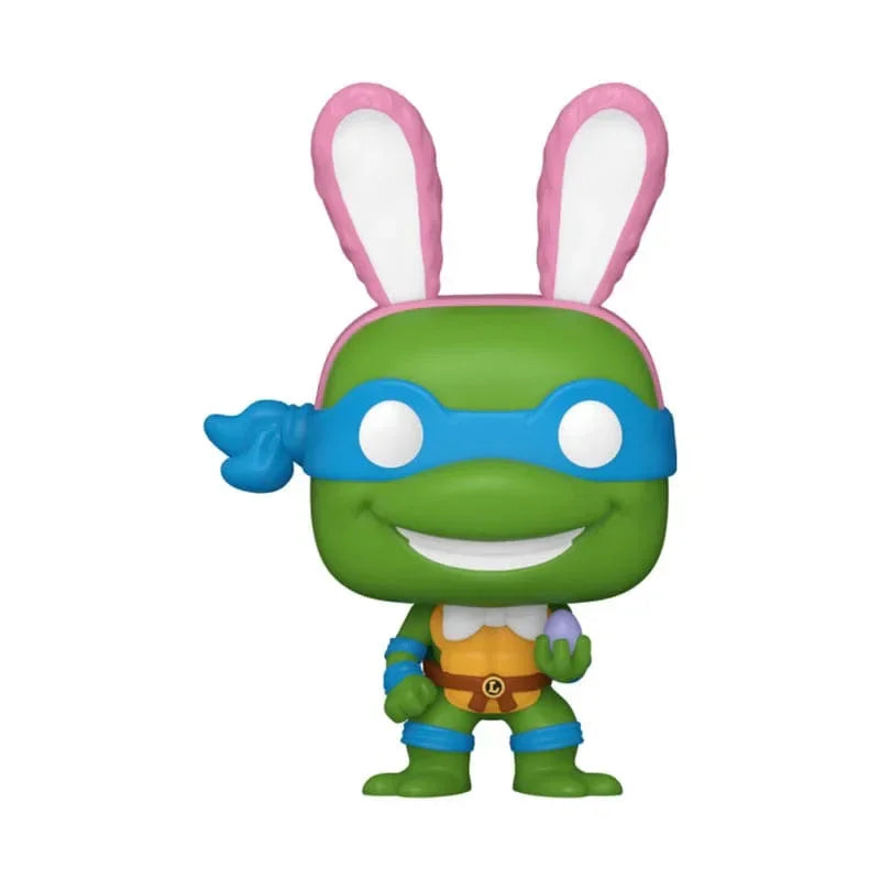 Teenage Mutant Ninja Turtles Pocket POP! Vinyl Figure - Easter Leo 4 cm Display (16)