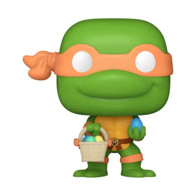 Teenage Mutant Ninja Turtles Pocket POP! Vinyl Figur - Michelangelo Funko