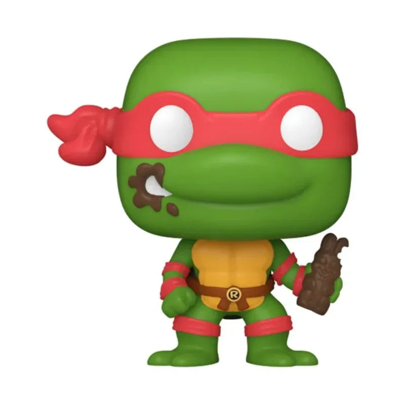 Teenage Mutant Ninja Turtles Pocket POP! Vinyl Figure Easter Raphael 4 cm