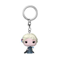Disney Princess POP! Vinyl Nyckelrings 4 cm Holiday Elsa Display (12) Funko