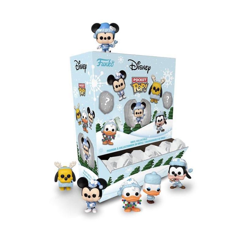 Disney Pocket POP! Figur Snowball 4 cm Display (12) Funko