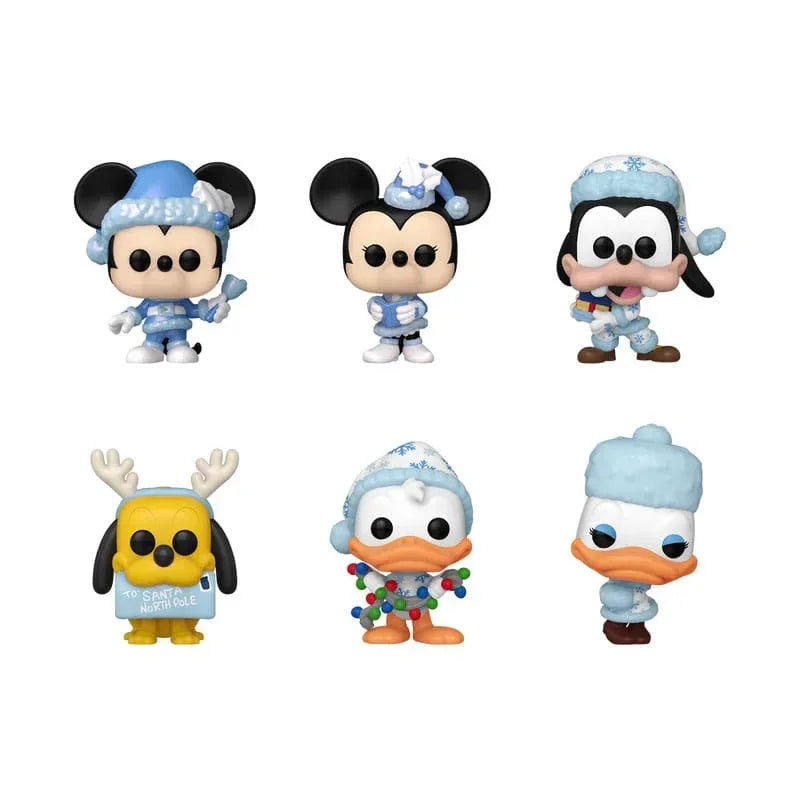 Disney Pocket POP! Figur Snowball 4 cm Display (12) Funko