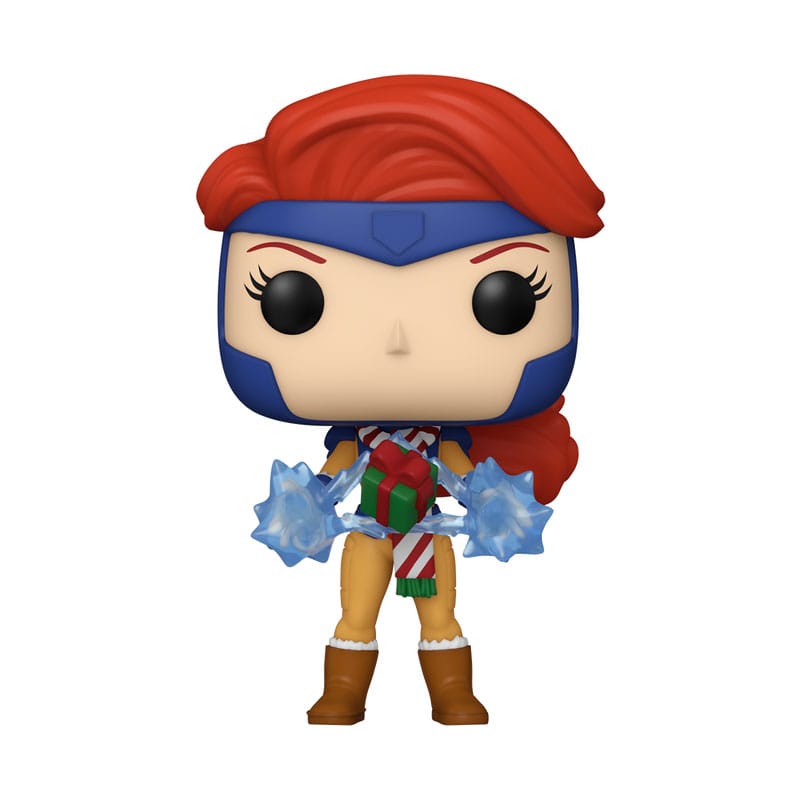 Marvel POP! Figur HoliDivas Jean Grey 9 cm Funko
