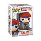 Marvel POP! Figur HoliDivas Jean Grey 9 cm Funko