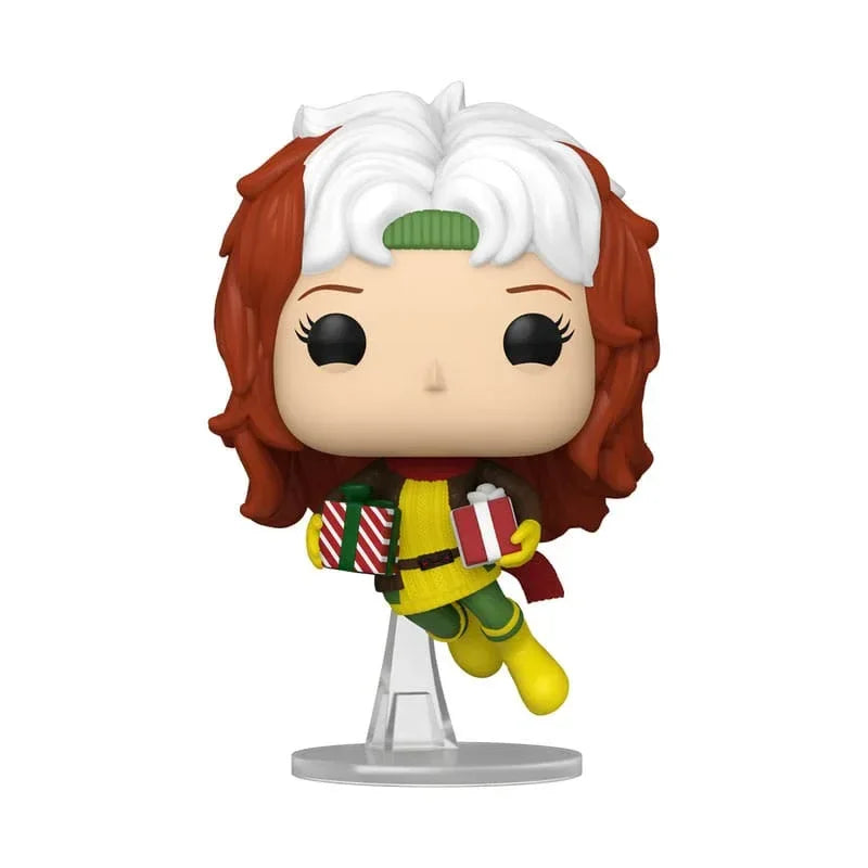Marvel POP! Figure HoliDivas Rogue 9 cm