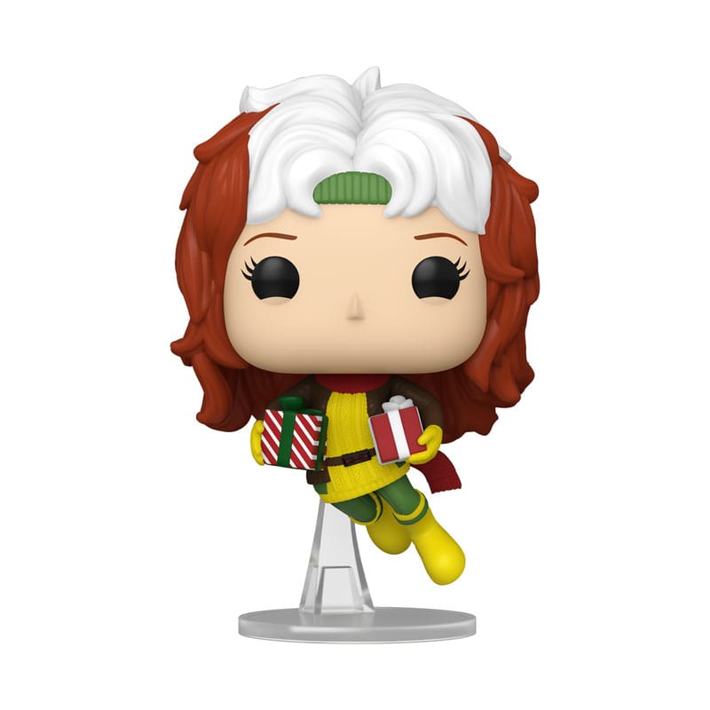 Marvel POP! Figur HoliDivas Rogue 9 cm Funko