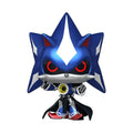Sonic the Hedgehog POP! Games Figur Neo Metal Sonic (MT) 9 cm Funko