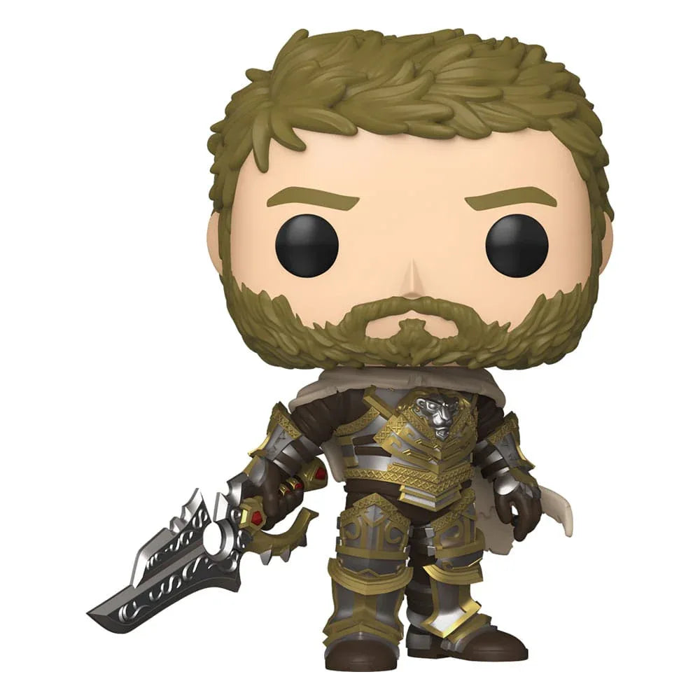 World of Warcraft POP! Figur Anduin (WW) 9 cm Funko