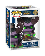 World of Warcraft POP! Games Figur Illidan w/CH 9 cm Assortment (6) Funko