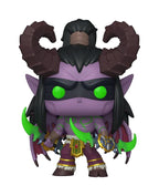 World of Warcraft POP! Games Figur Illidan w/CH 9 cm Assortment (6) Funko
