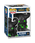 World of Warcraft POP! Games Figur Illidan w/CH 9 cm Assortment (6) Funko