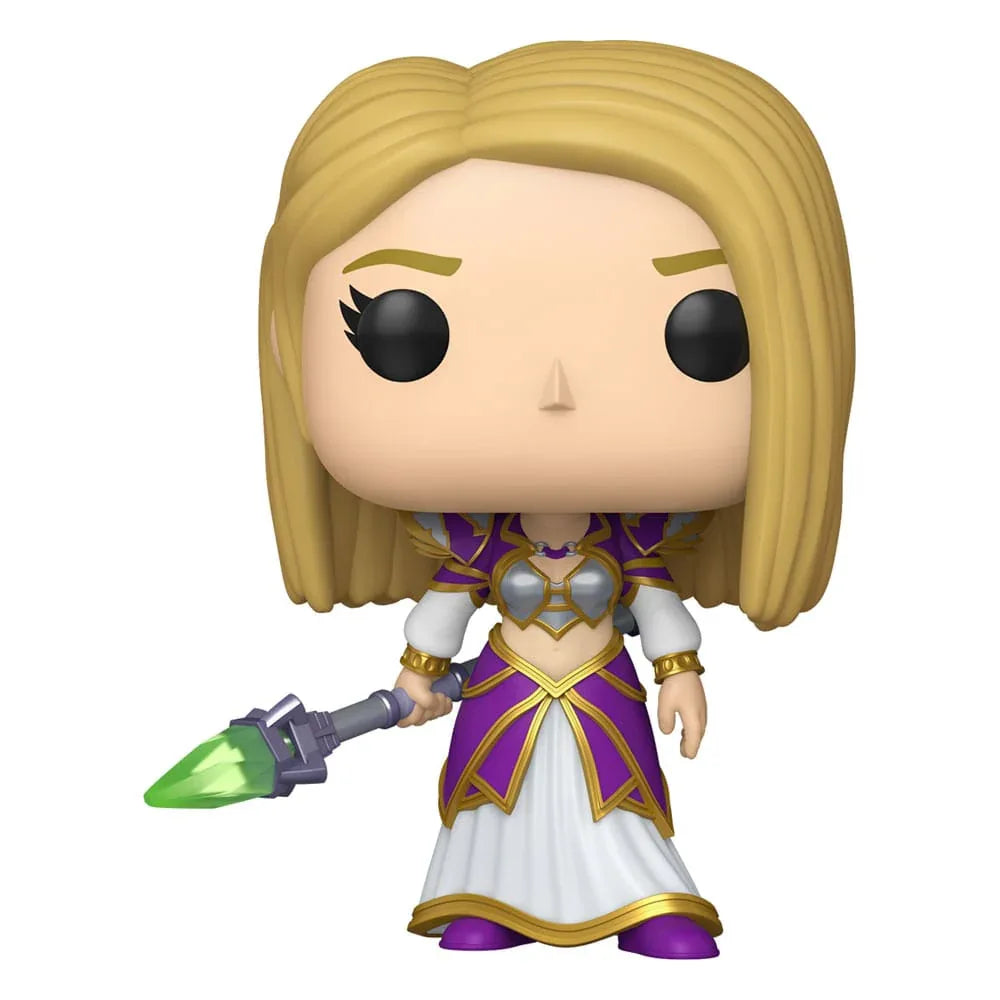 World of Warcraft POP! Games Figur Jaina Proudmoore 9 cm Funko