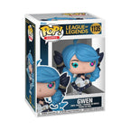 League of Legends POP! Figur - Gwen 9 cm Funko