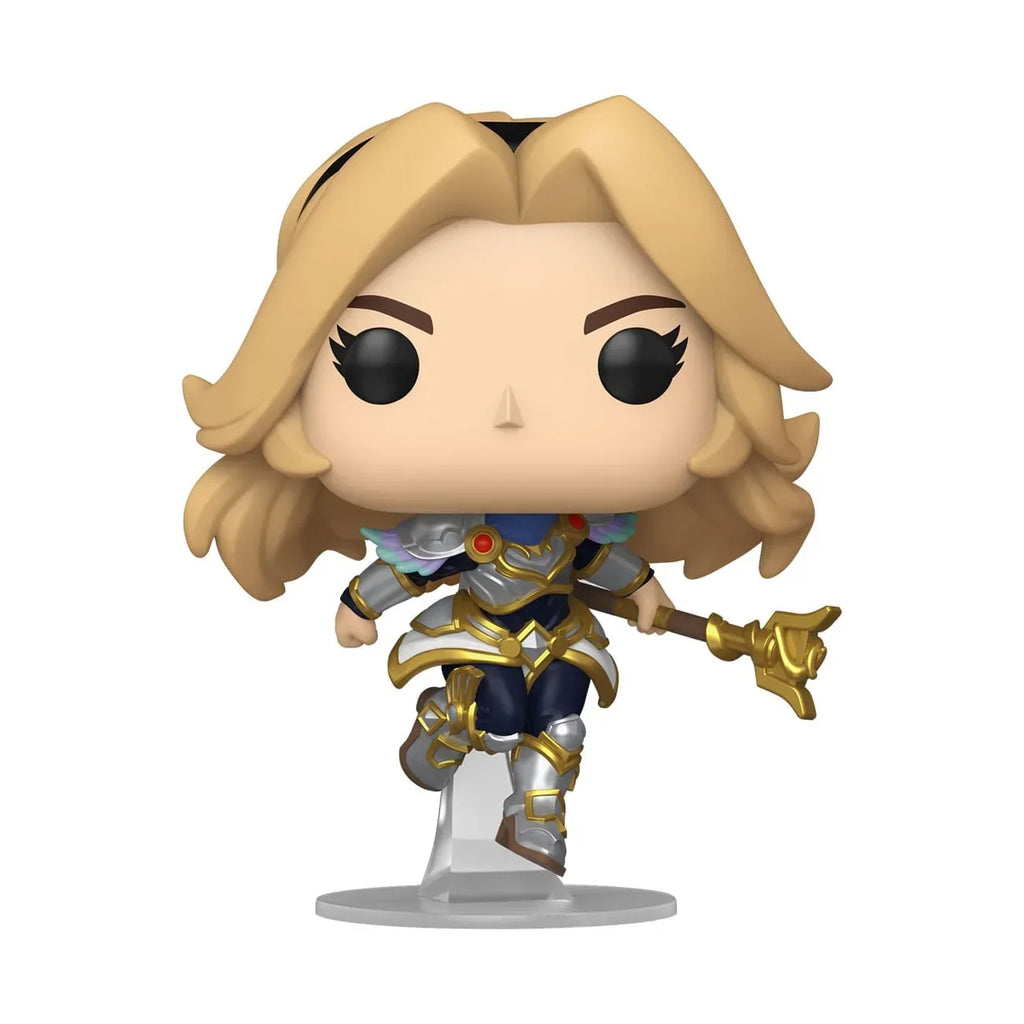 League of Legends POP! Figur Lux 9 cm - Samlarfigur från Funko Funko