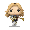 League of Legends POP! Figur Lux 9 cm - Samlarfigur från Funko Funko