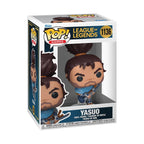League of Legends POP!&Buddy Games Figur Yasuo 9 cm Funko