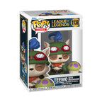 League of Legends POP! Figur Teemo med Shroom – 9 cm Funko
