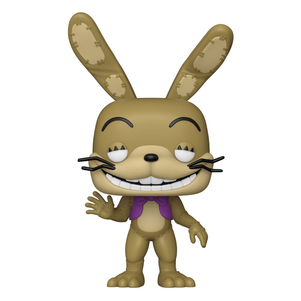 Five Nights at Freddy's: Help Wanted 2 POP! Figur Glitchtrap 9 cm Funko