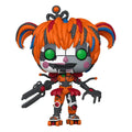 Five Nights at Freddy's: Help Wanted 2 POP! Figur Scrap Baby 9 cm Funko