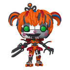Five Nights at Freddy's: Help Wanted 2 POP! Figur Scrap Baby 9 cm Funko