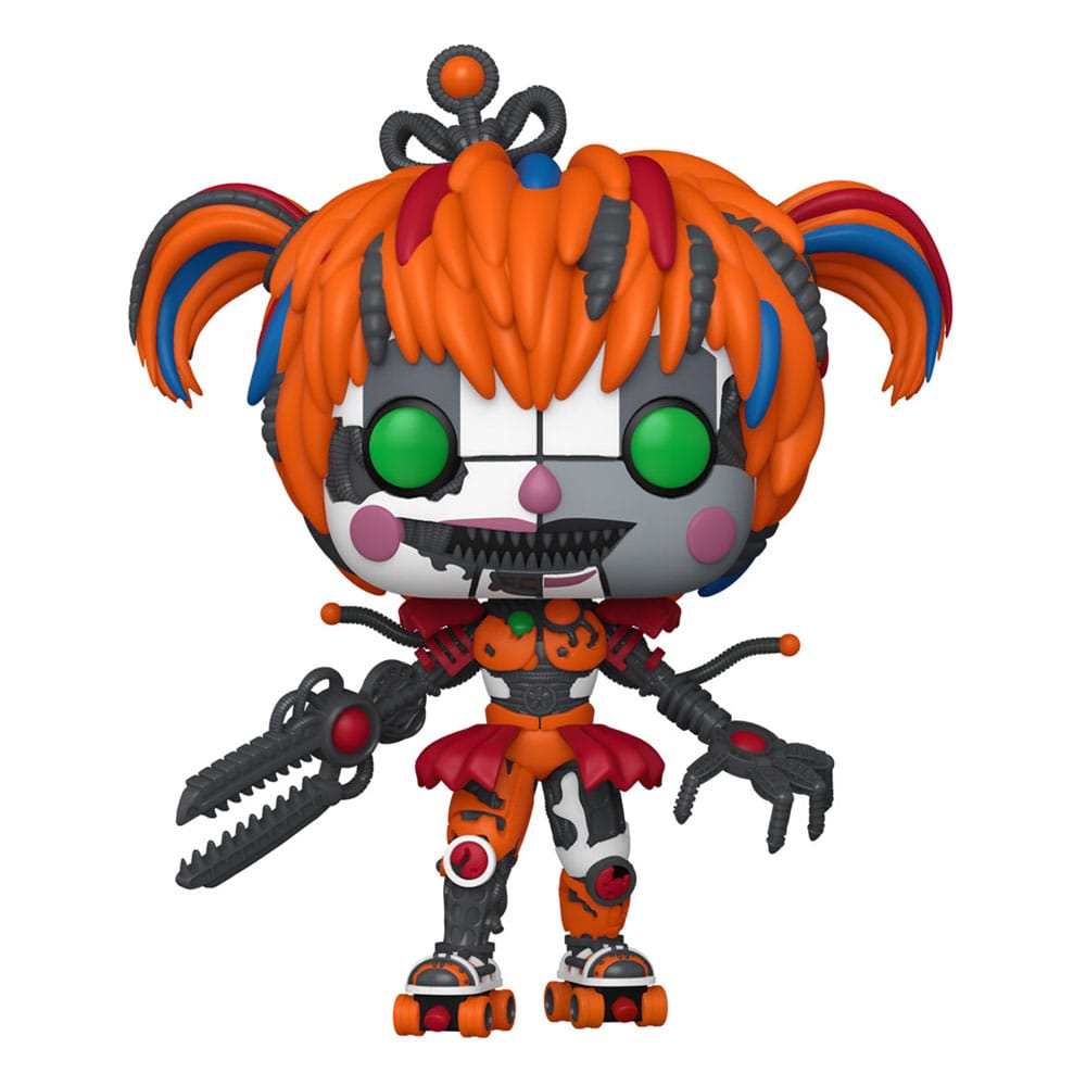 Five Nights at Freddy's: Help Wanted 2 POP! Figur Scrap Baby 9 cm Funko