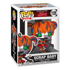 Five Nights at Freddy's: Help Wanted 2 POP! Figur Scrap Baby 9 cm Funko