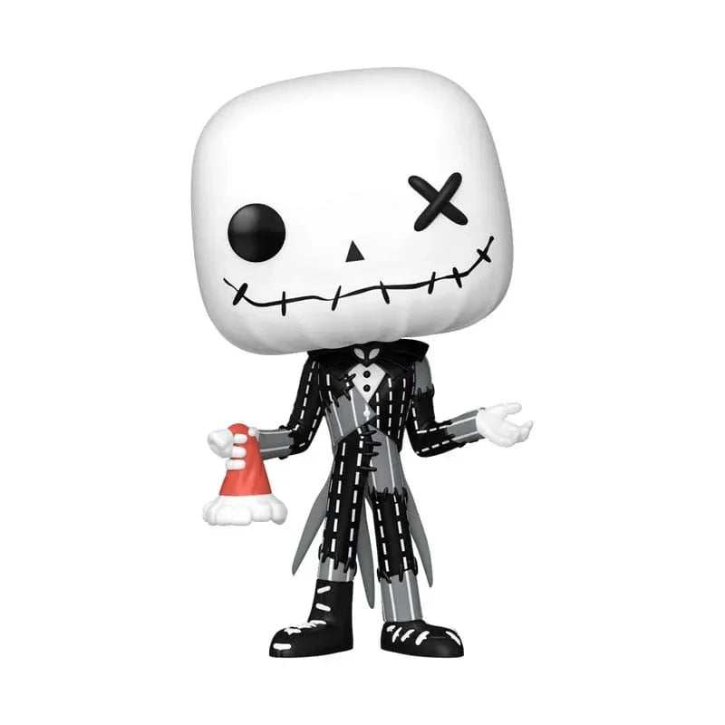 Disney POP! Figur Patchwork - Jack 9 cm Funko