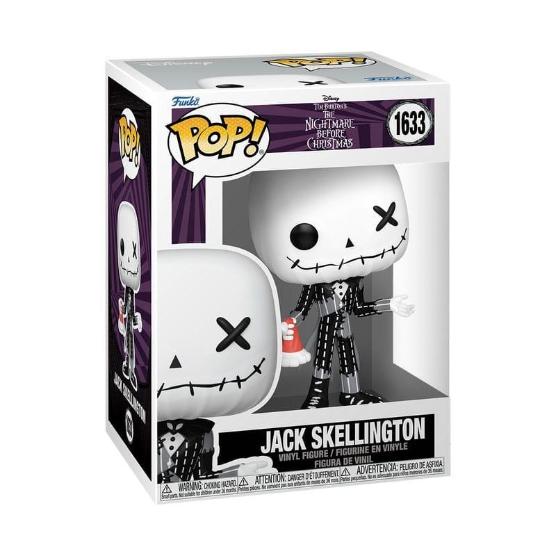 Disney POP! Figur Patchwork - Jack 9 cm Funko