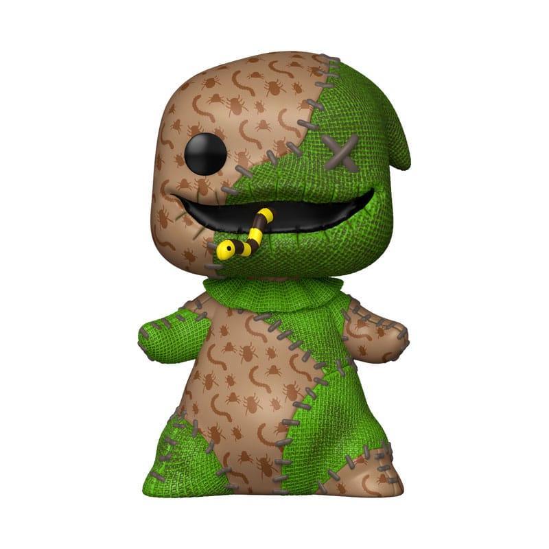 Disney POP! Figur Patchwork - Oogie Boogie 9 cm Funko