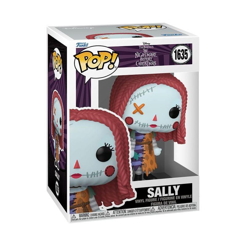 Disney POP! Figur Patchwork - Sally 9 cm Funko