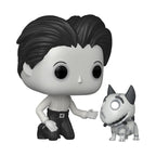 Frankenweenie POP&Buddy! Movies Figurer F w/V 9 cm Funko