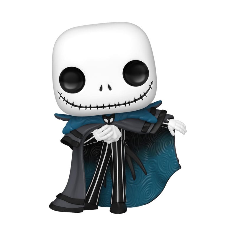 Nightmare Before Christmas POP! Disney Figur Couture Jack 9 cm Funko