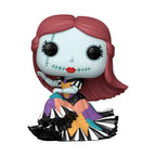 Nightmare before Christmas POP! Disney Figur Couture Sally 9 cm Funko