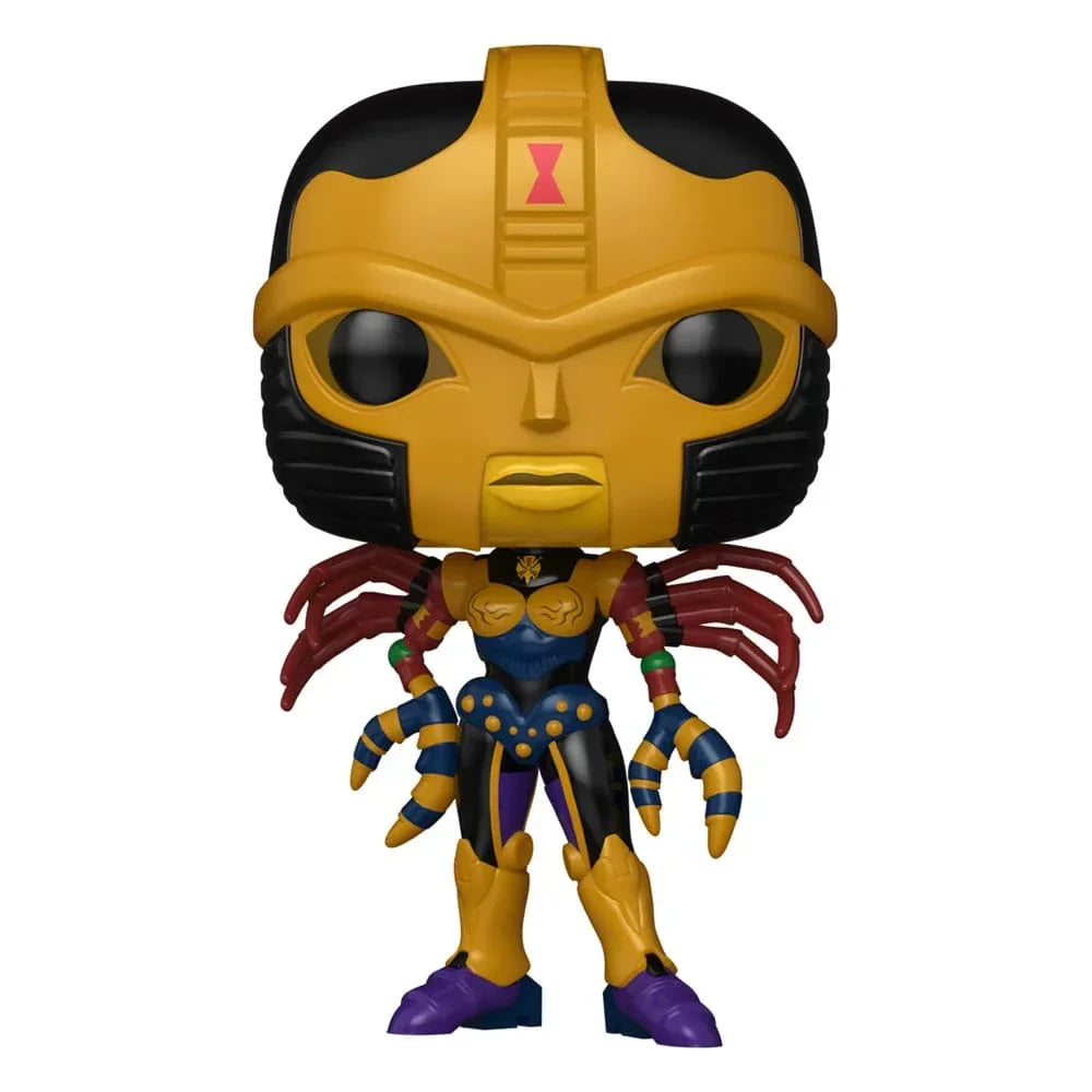 Transformers POP! TV Figur Blackarachnia 9 cm Funko
