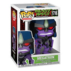 Transformers POP! TV Figur Megatron 9 cm Funko