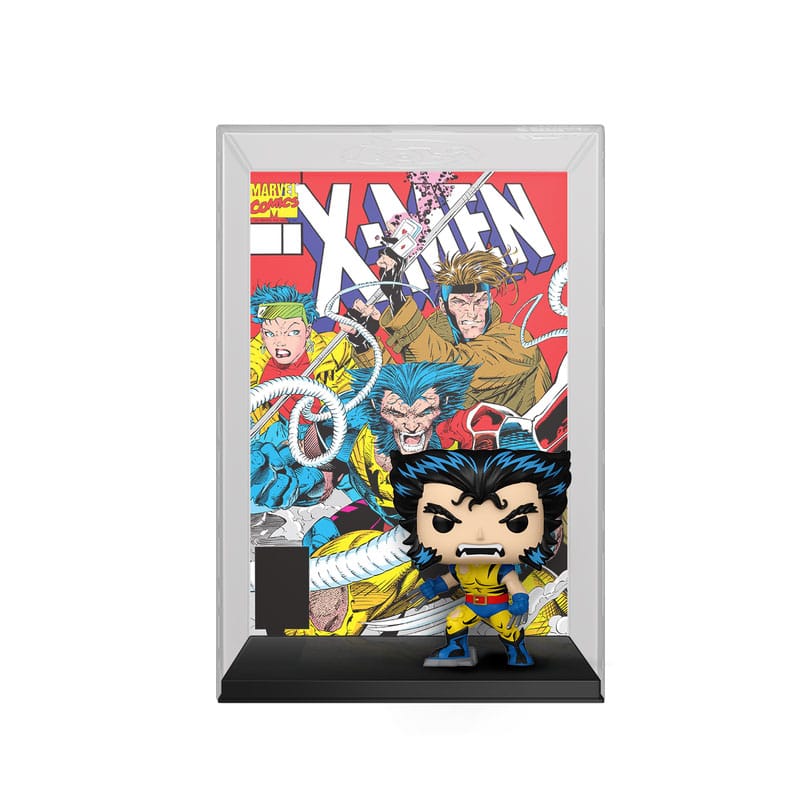 Marvel POP! Comic Cover Figur X-Men #4 9 cm Funko