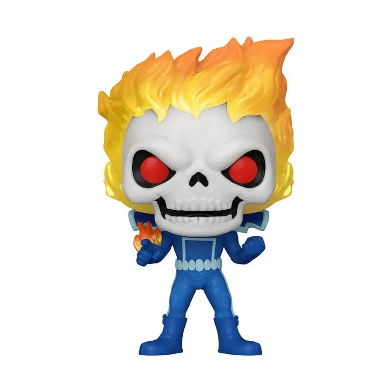 Strange Tales POP! Marvel Figur Ghost Rider 9 cm Funko