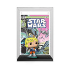 Star Wars POP! Comic Cover Figur Luke Skywalker 9 cm Funko