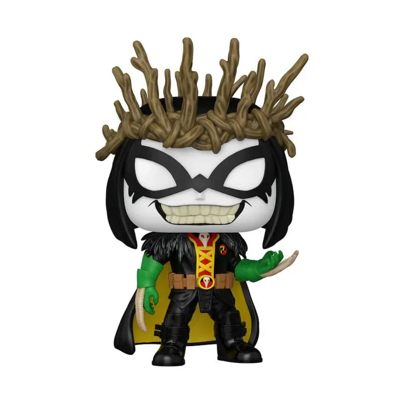DC Dark Multiverse POP! Heroes Figurer Robin King 9 cm Funko