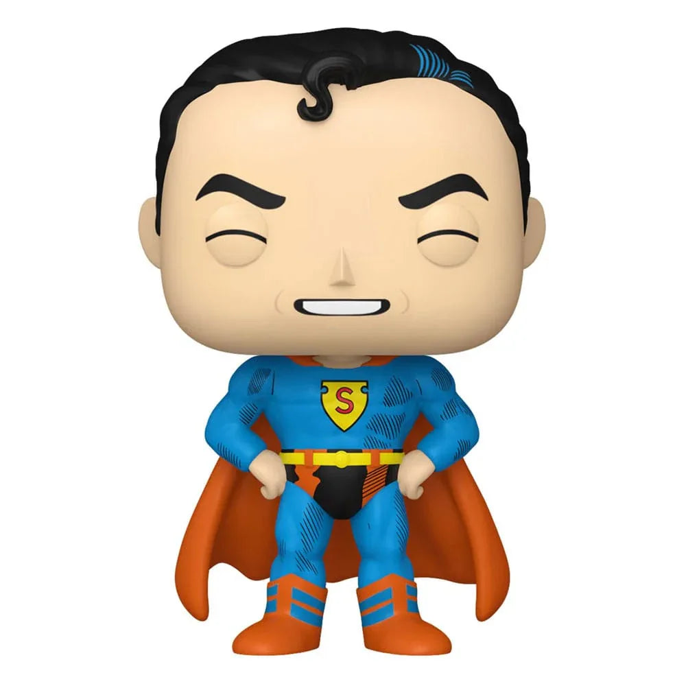 DC Comics POP! Heroes Vinyl Golden Age Superman 9 cm Funko