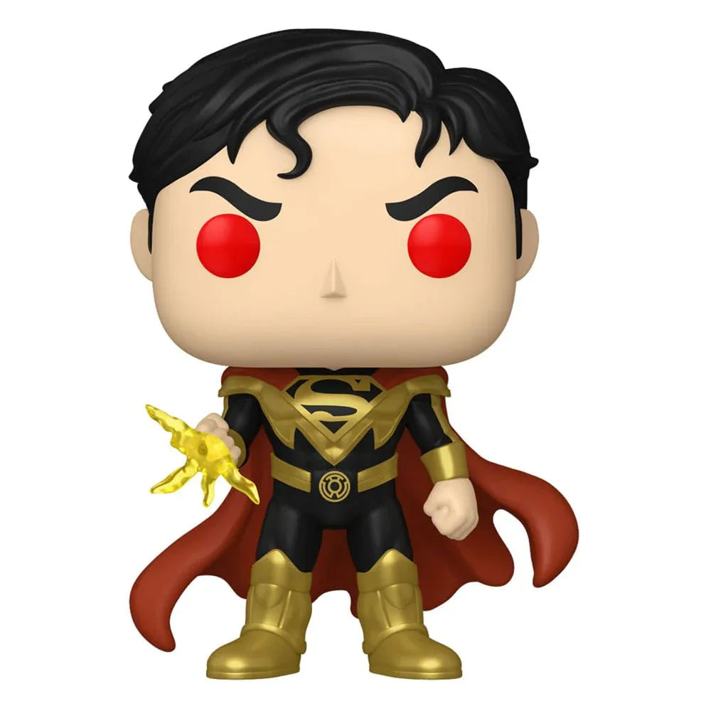 DC Comics POP! Heroes Vinyl Superman Fall of Sinestro 9 cm Funko