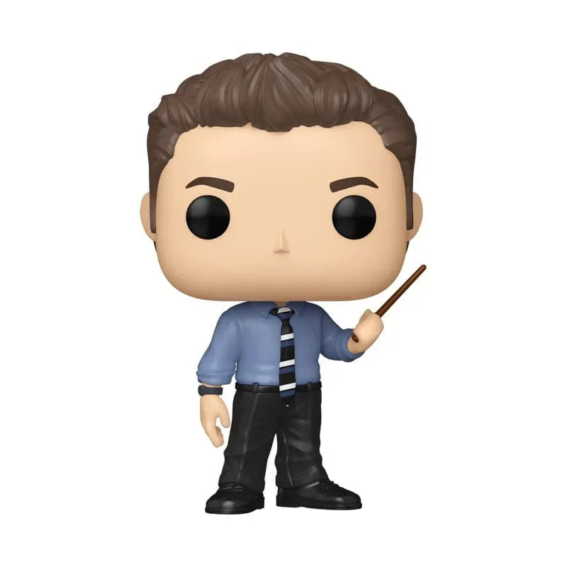 Wizards Of Waverly Place POP! Sayings Figur Justin Russo 9 cm Funko