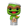 Sesame Street POP! TV Figur Oscar the Grouch 9 cm Funko