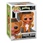The Muppets POP! Television Figur Fozzie Bear 9 cm Funko