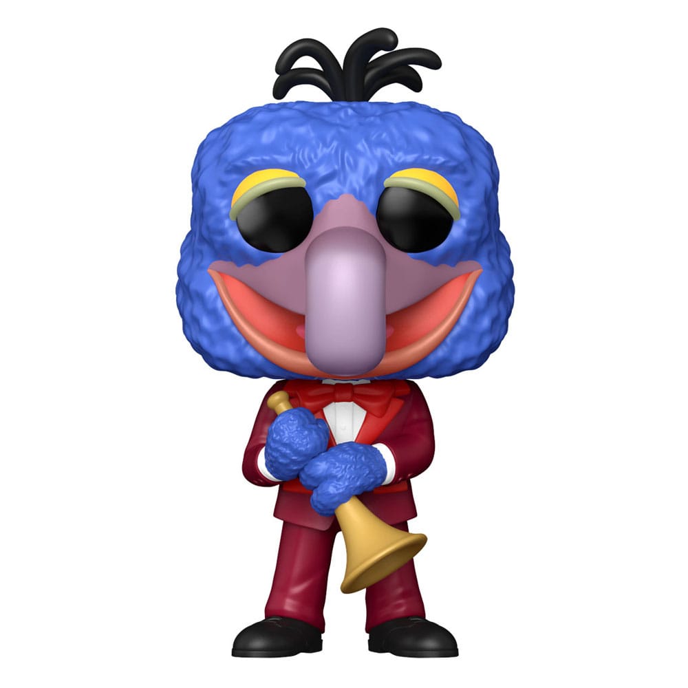The Muppets POP! Television Figur Gonzo 9 cm Funko