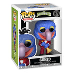 The Muppets POP! Television Figur Gonzo 9 cm Funko