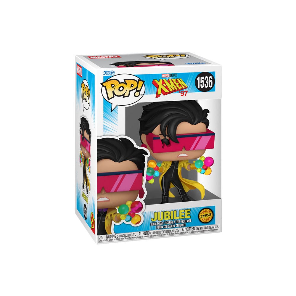 X-Men '97 POP! Marvel Figur Jubilee 9 cm Funko